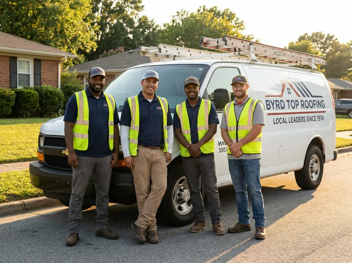 Roofing company in Greensboro, AL